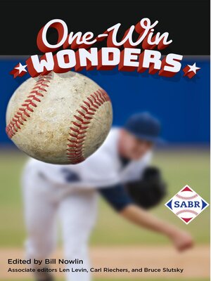 cover image of One-Win Wonders